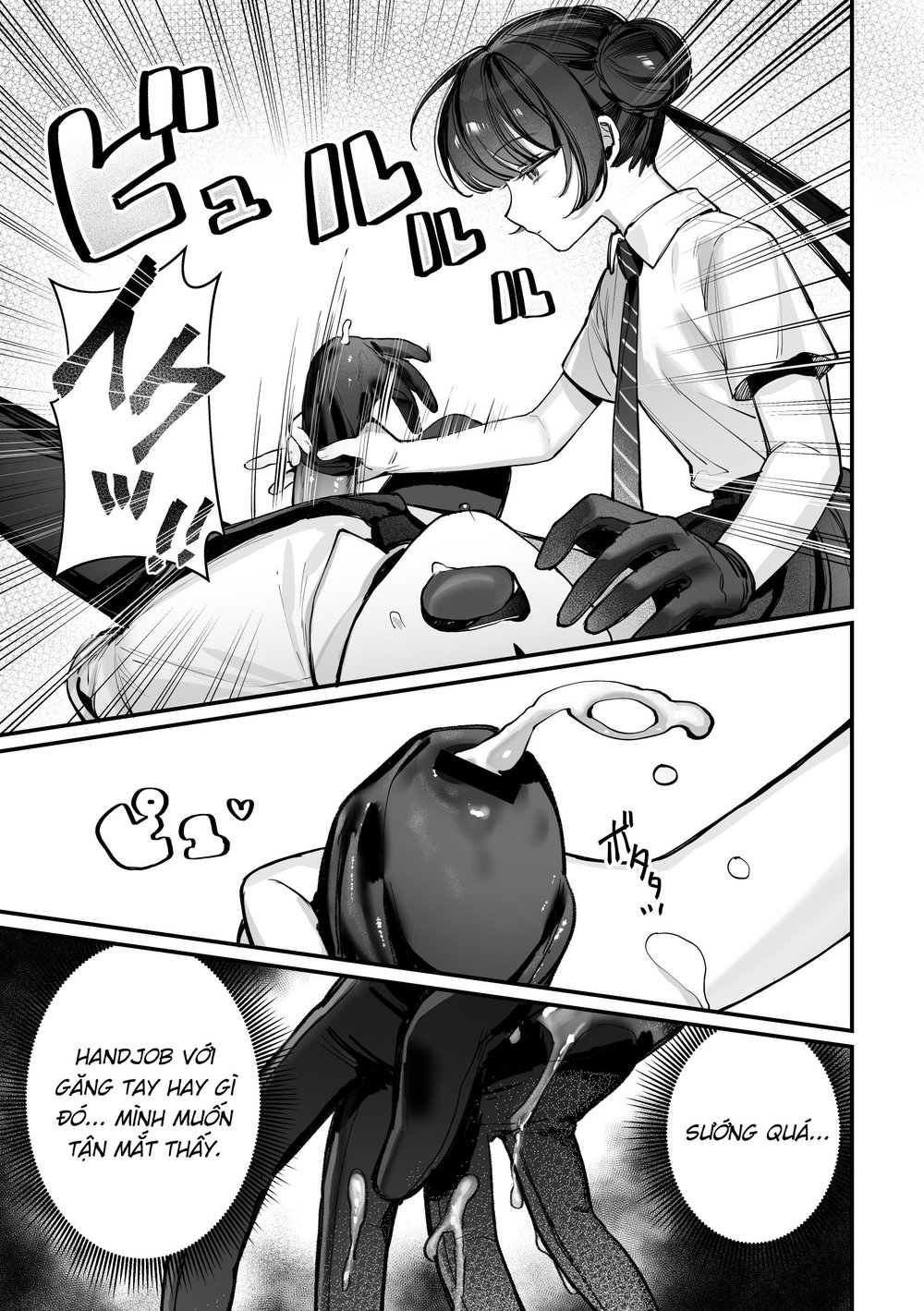 Môn chủ Kisaki! Đây là chương cuối!! - Oneshot - 14