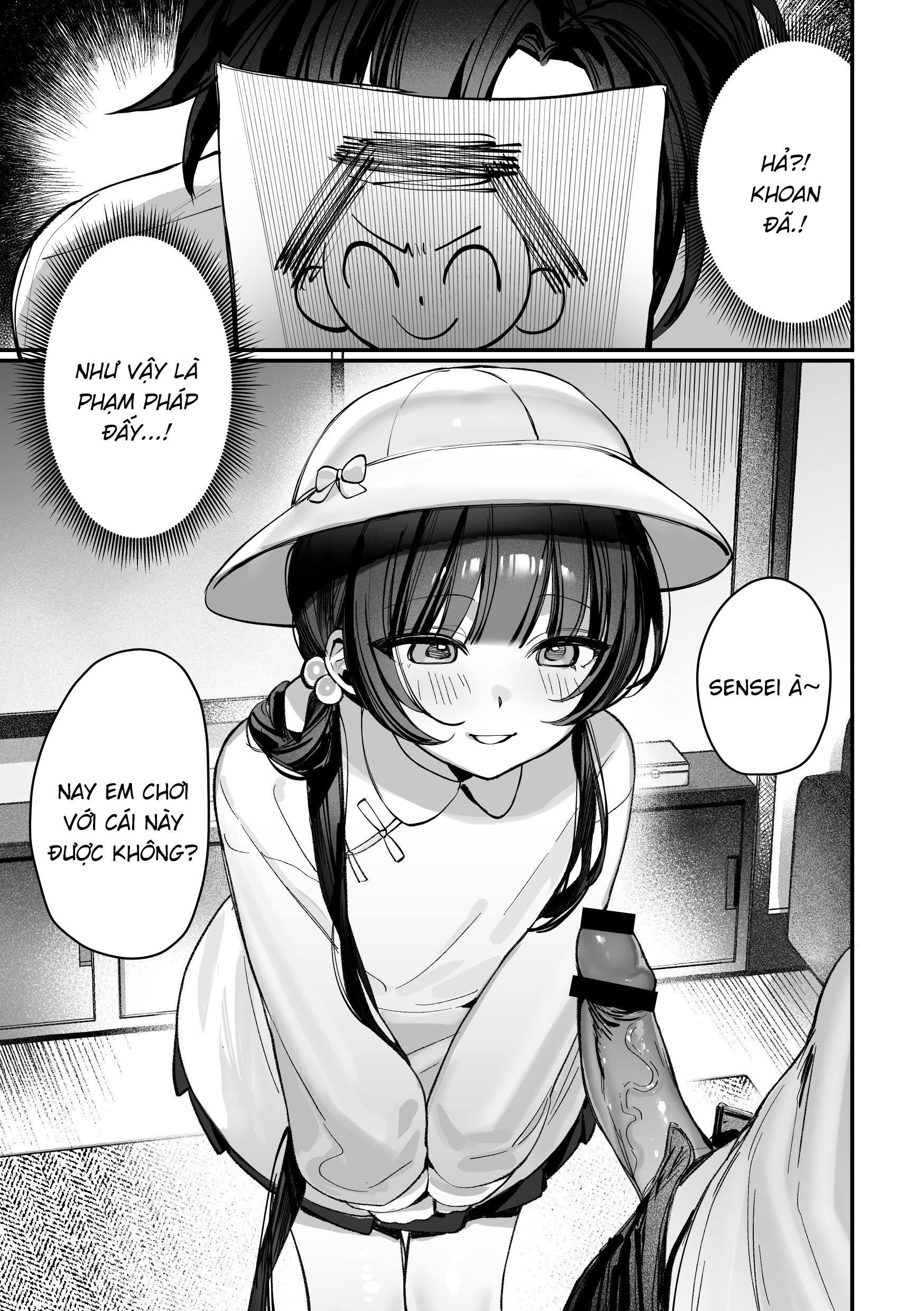 Môn chủ Kisaki! Đây là chương cuối!! - Oneshot - 2