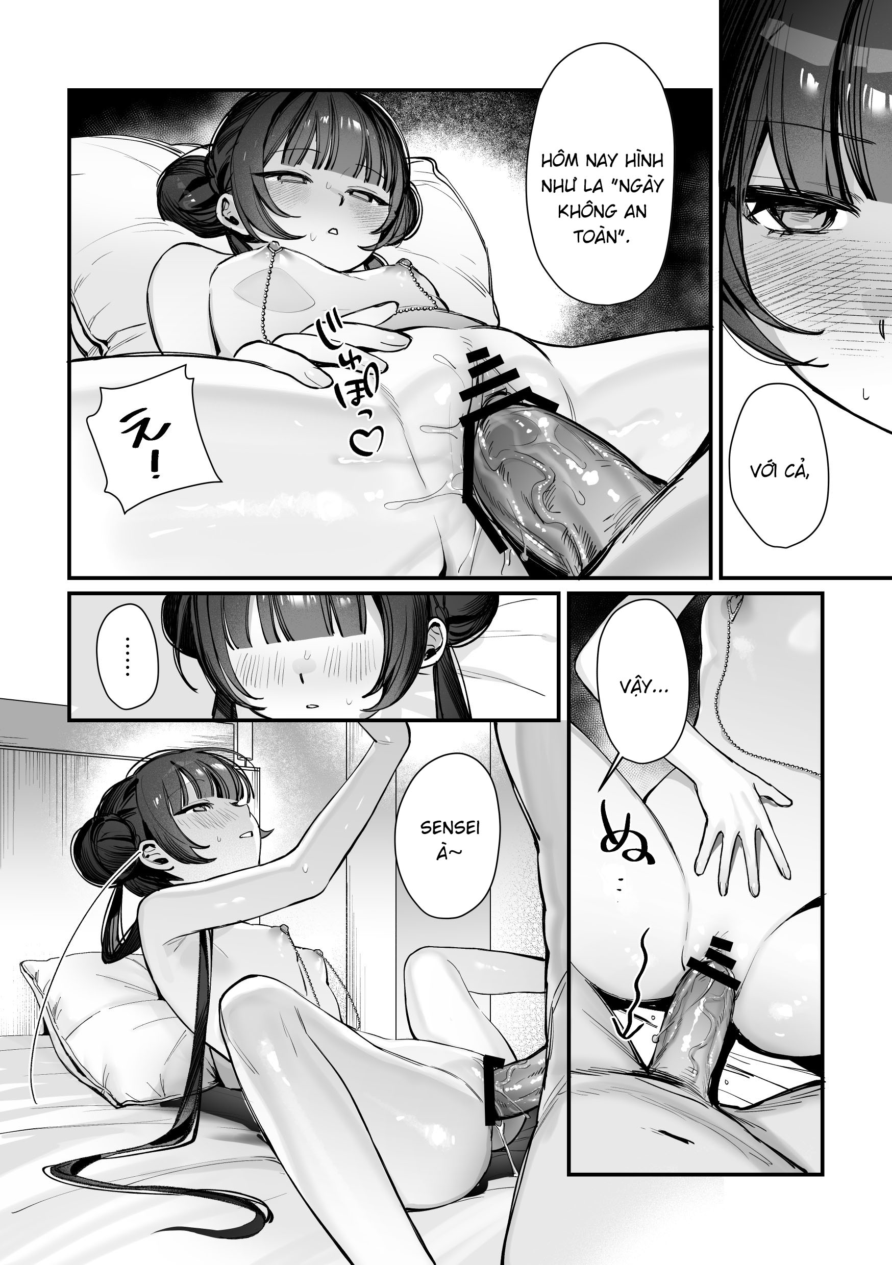 Môn chủ Kisaki! Đây là chương cuối!! - Oneshot - 21