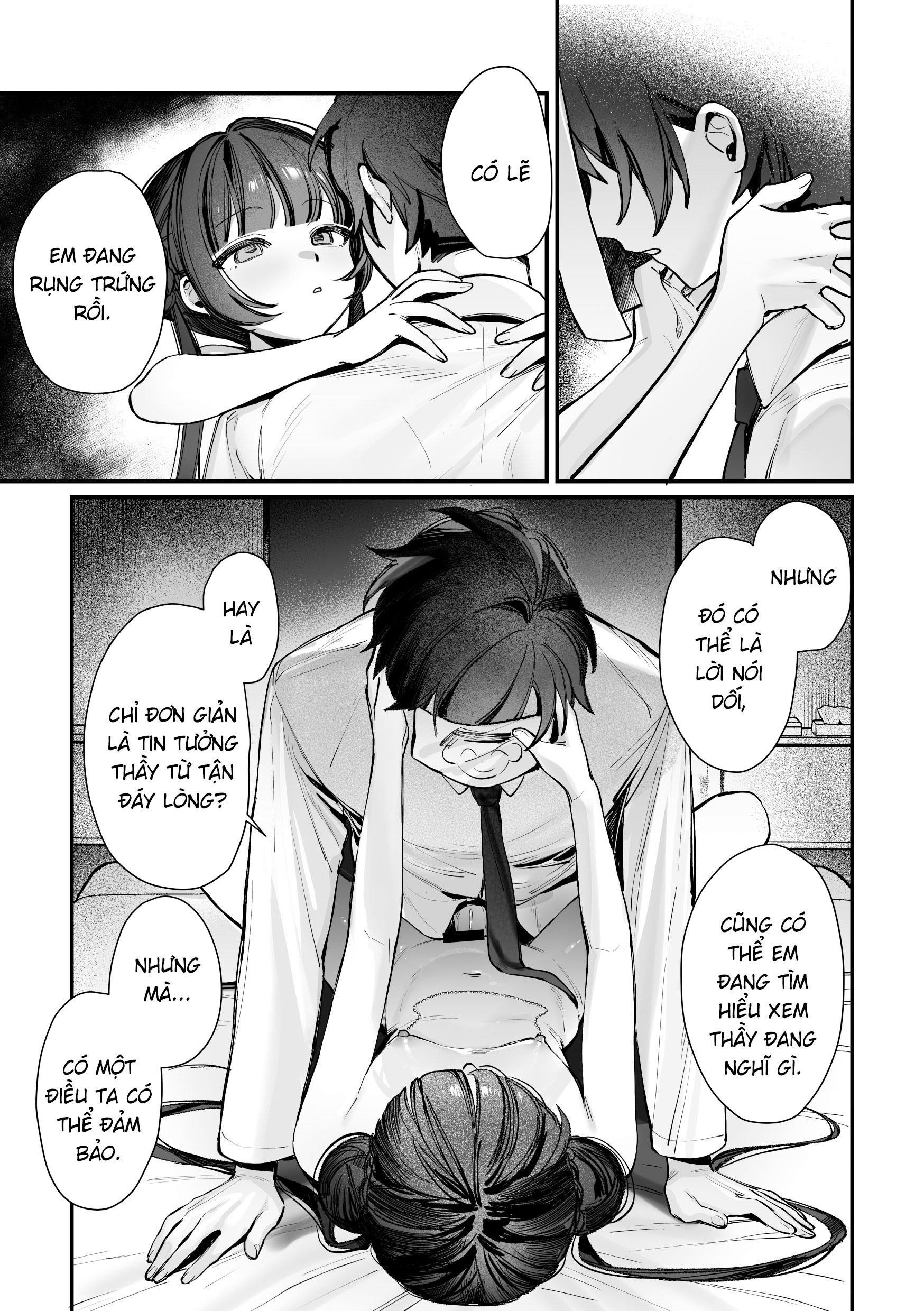 Môn chủ Kisaki! Đây là chương cuối!! - Oneshot - 22