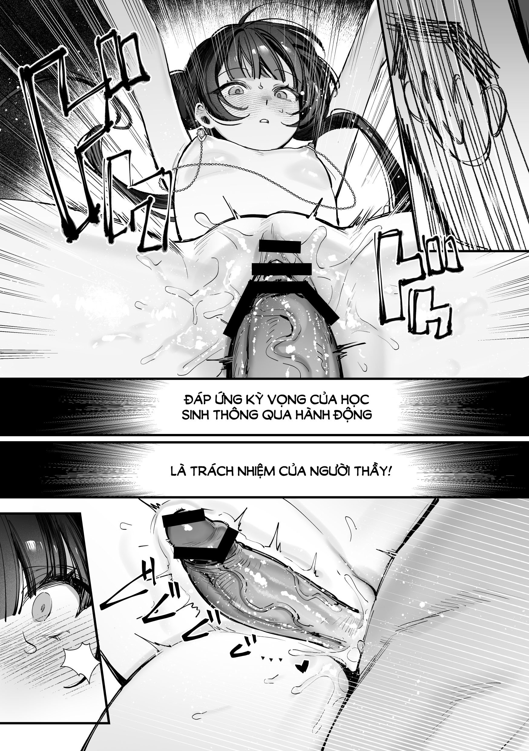 Môn chủ Kisaki! Đây là chương cuối!! - Oneshot - 24