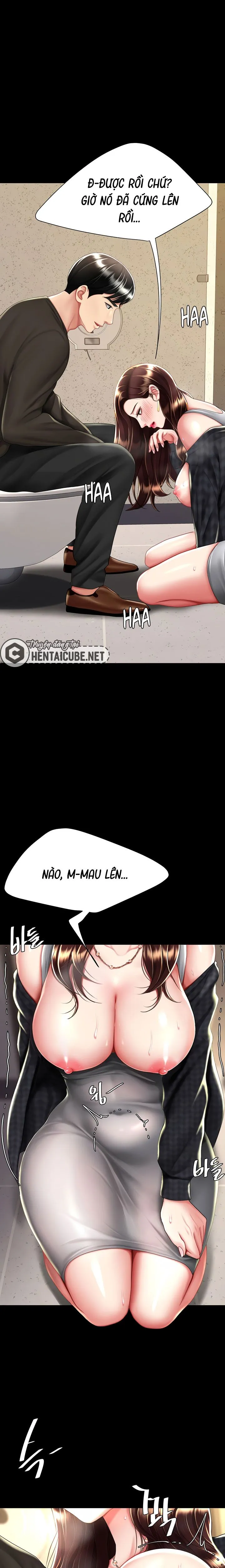 Ăn mẹ cô trước - Chap 45 - 12