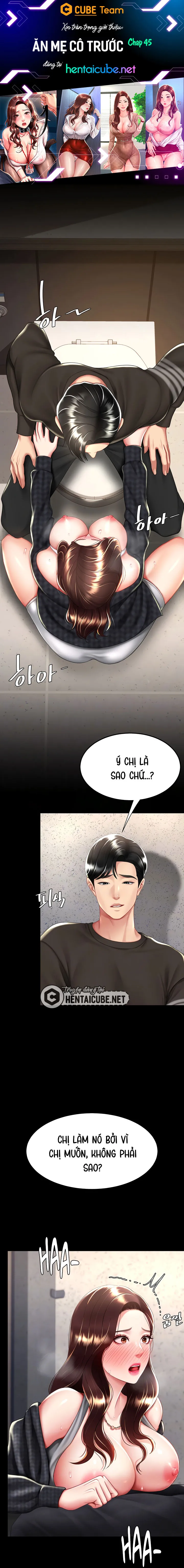 Ăn mẹ cô trước - Chap 45 - 2