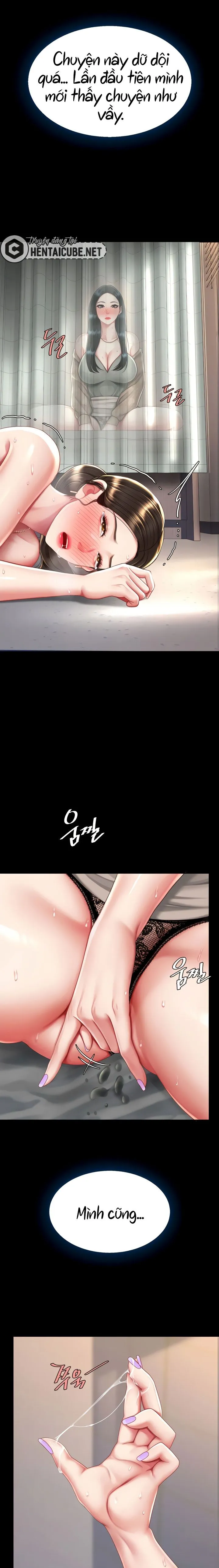 Ăn mẹ cô trước - Chap 38 - 13