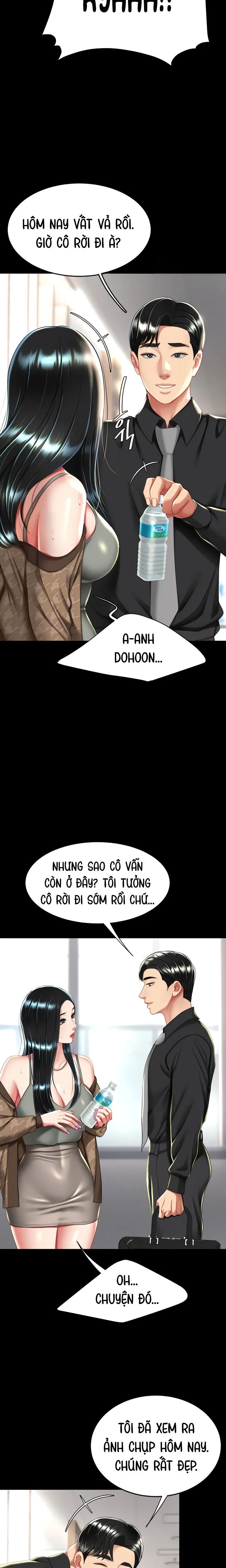 Ăn mẹ cô trước - Chap 38 - 18