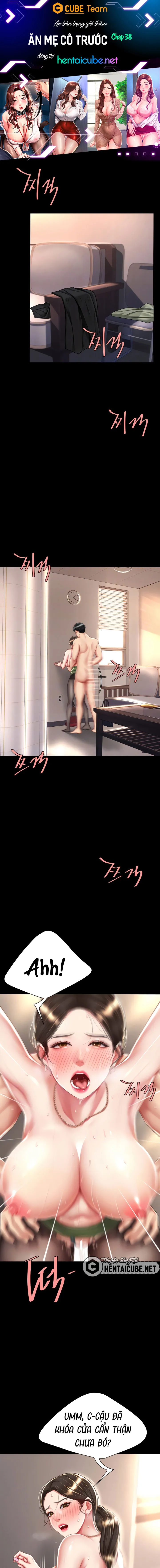 Ăn mẹ cô trước - Chap 38 - 2