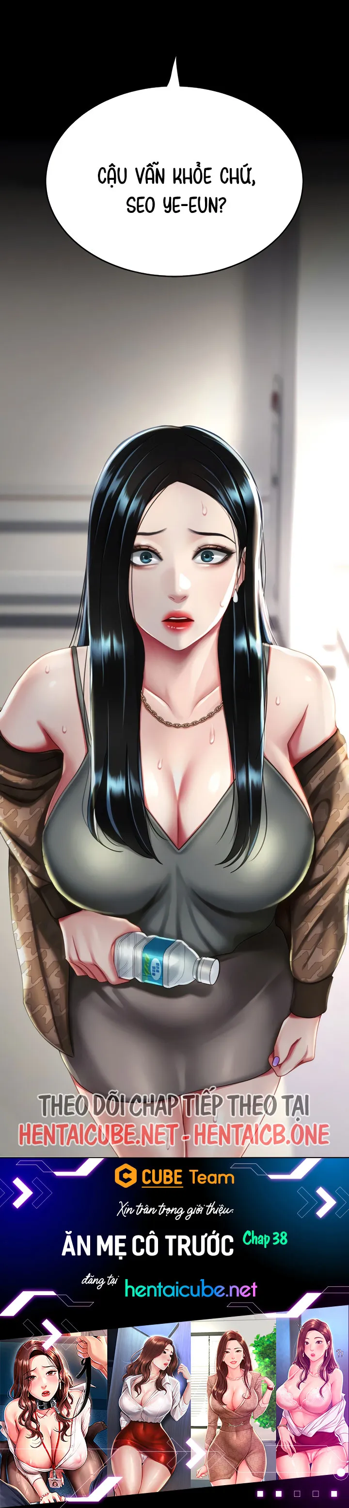 Ăn mẹ cô trước - Chap 38 - 23