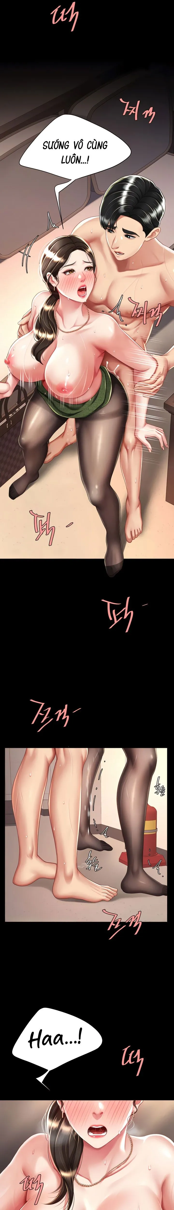 Ăn mẹ cô trước - Chap 38 - 8