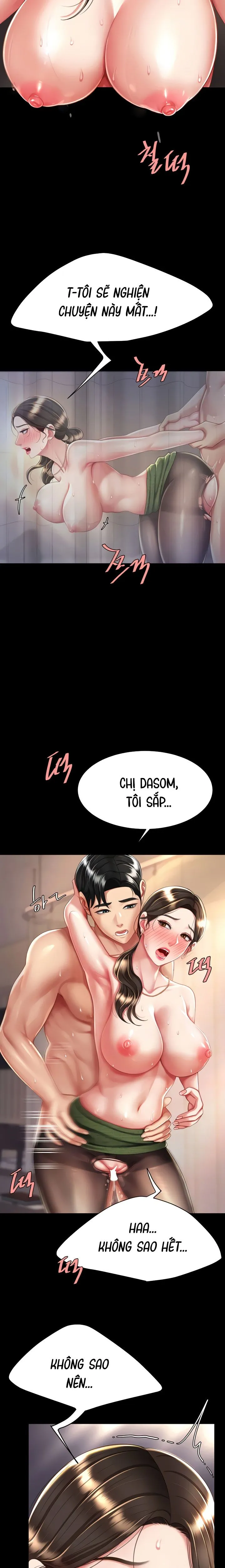 Ăn mẹ cô trước - Chap 38 - 9