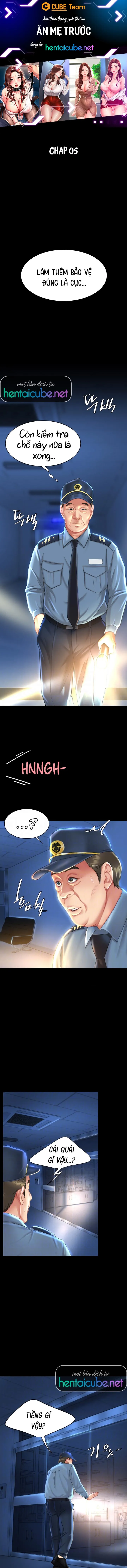 Ăn mẹ cô trước - Chap 5 - 2