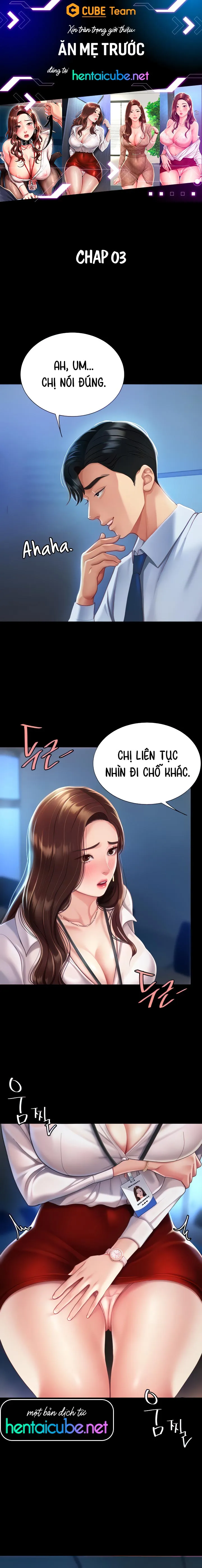 Ăn mẹ cô trước - Chap 3 - 2