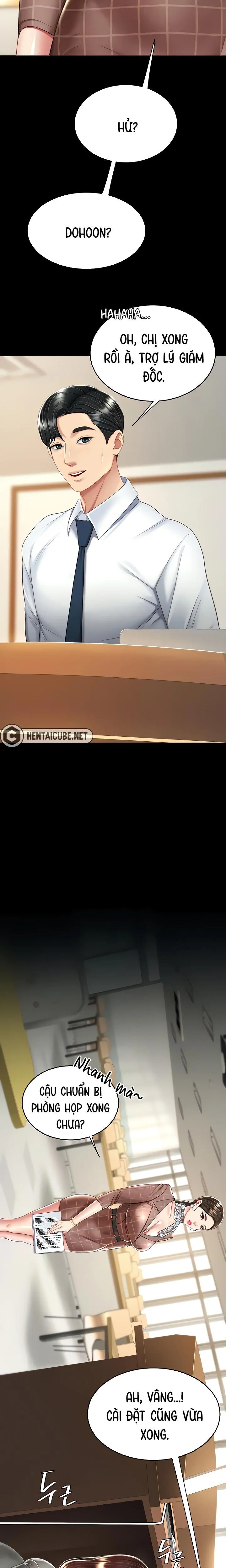 Ăn mẹ cô trước - Chap 14 - 11