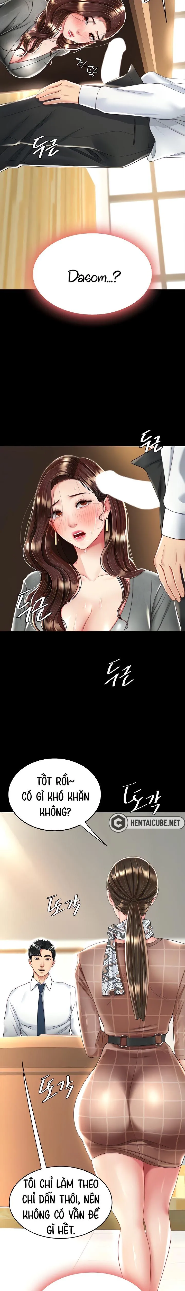 Ăn mẹ cô trước - Chap 14 - 12