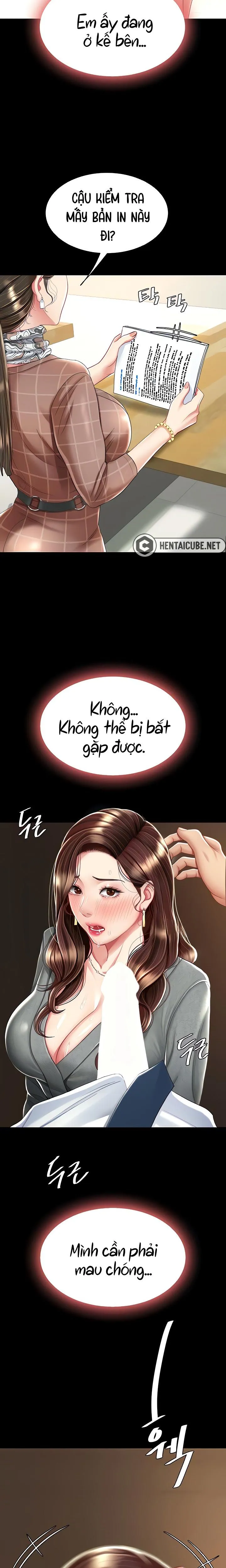 Ăn mẹ cô trước - Chap 14 - 13
