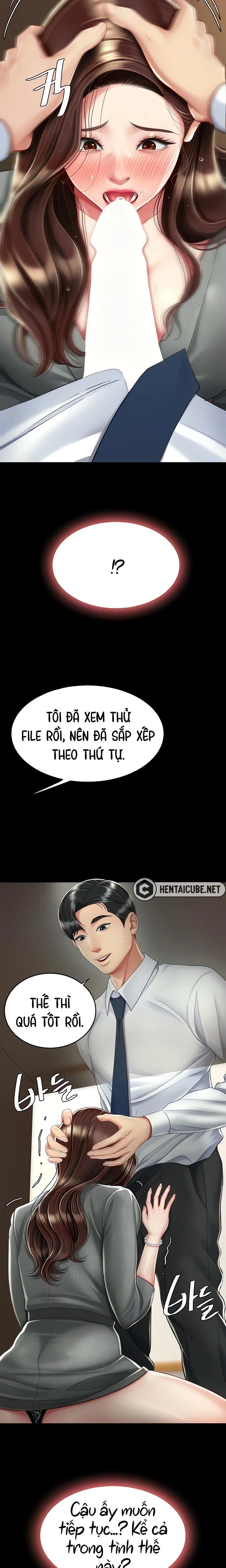 Ăn mẹ cô trước - Chap 14 - 14