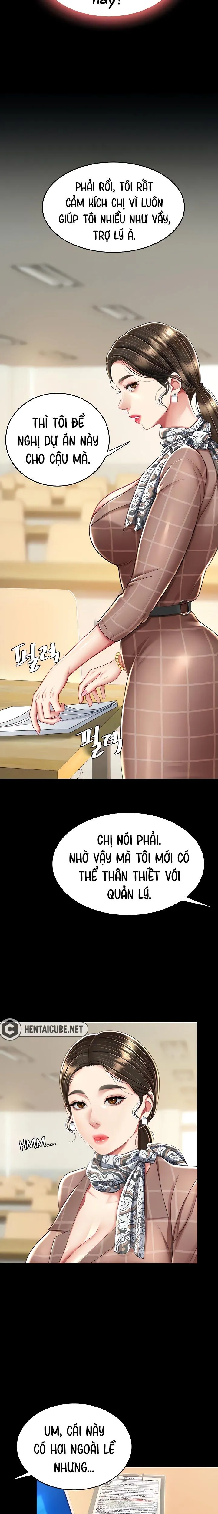 Ăn mẹ cô trước - Chap 14 - 15