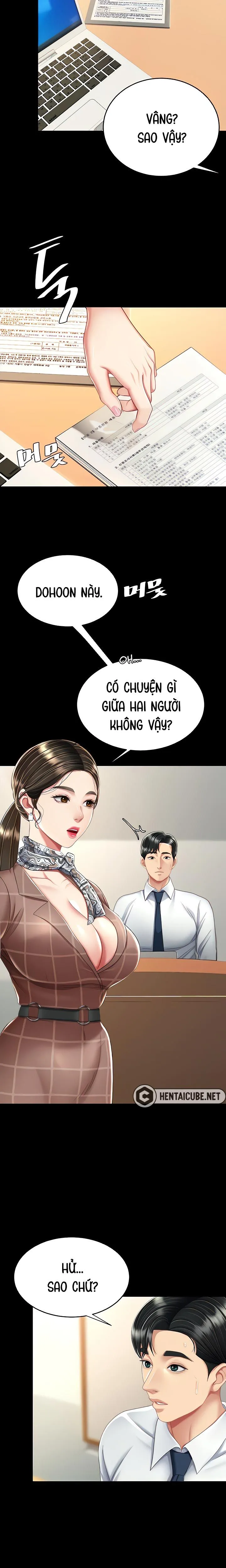 Ăn mẹ cô trước - Chap 14 - 16