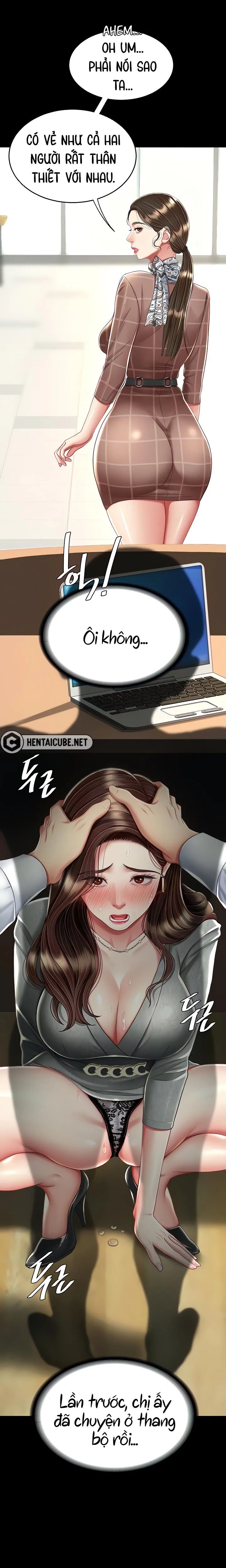 Ăn mẹ cô trước - Chap 14 - 17