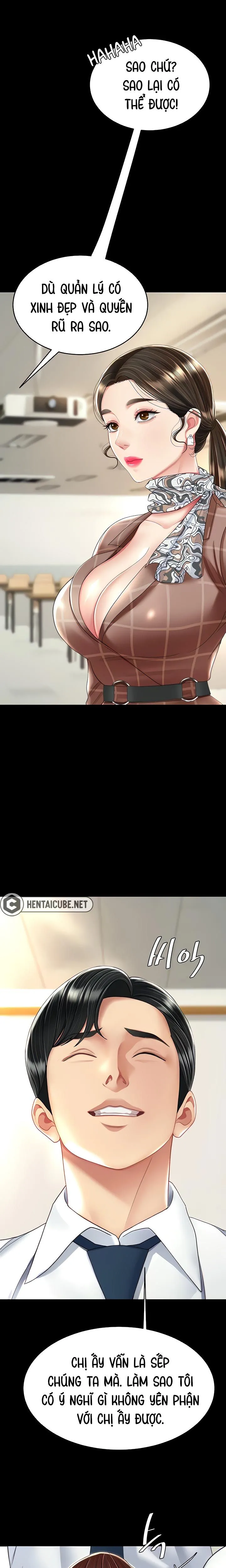 Ăn mẹ cô trước - Chap 14 - 18