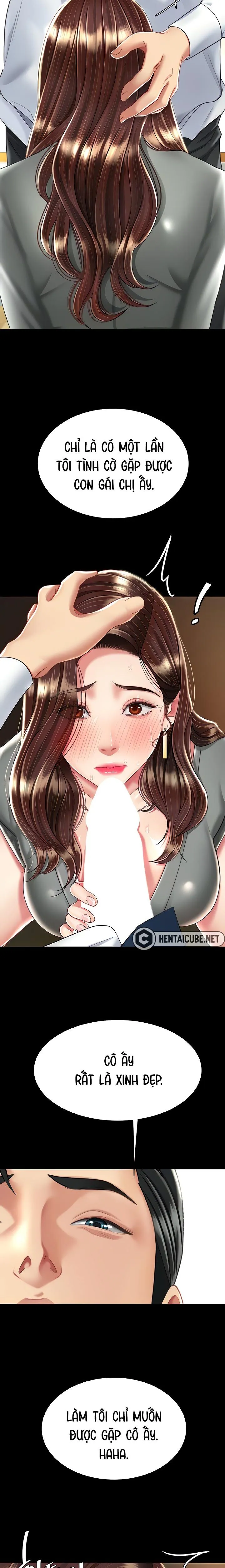 Ăn mẹ cô trước - Chap 14 - 19