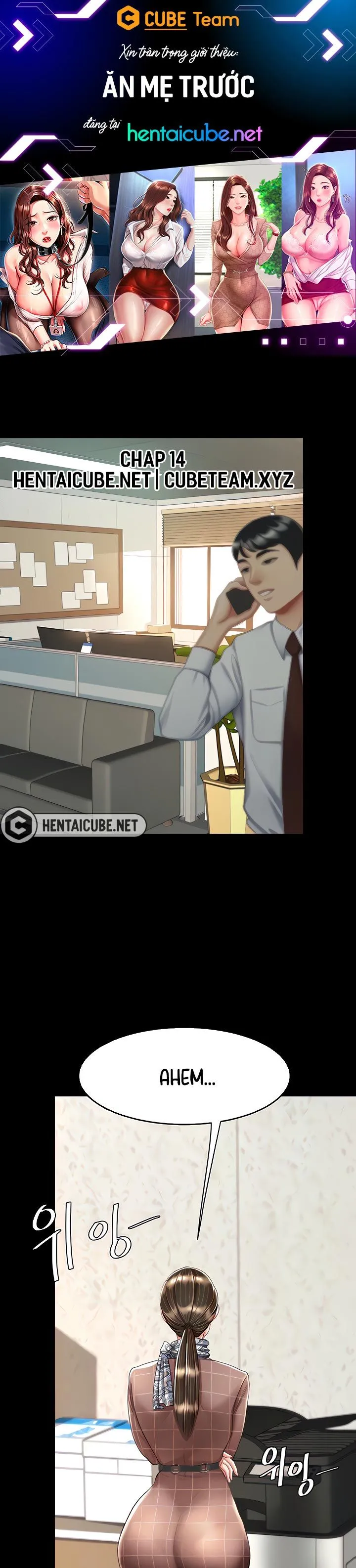 Ăn mẹ cô trước - Chap 14 - 2