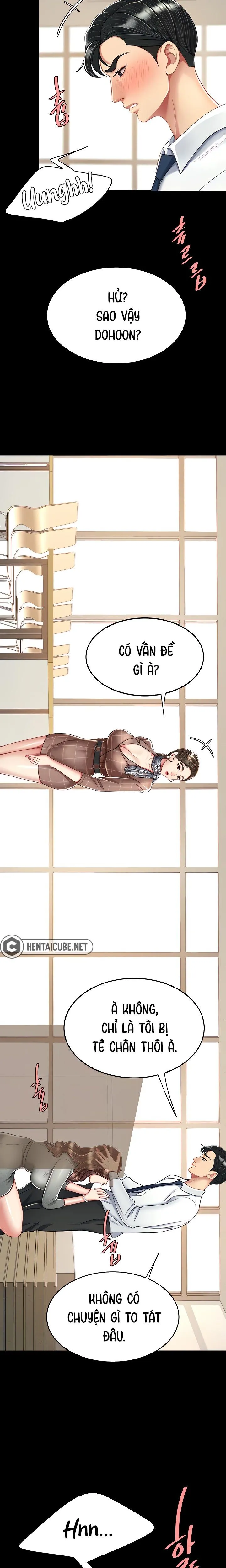 Ăn mẹ cô trước - Chap 14 - 21