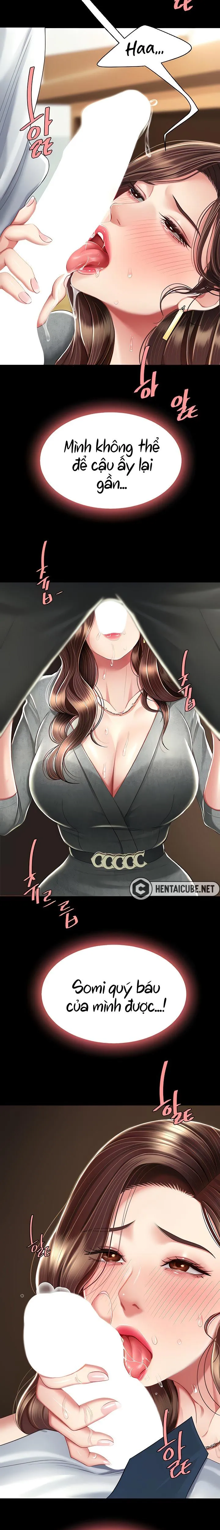 Ăn mẹ cô trước - Chap 14 - 22