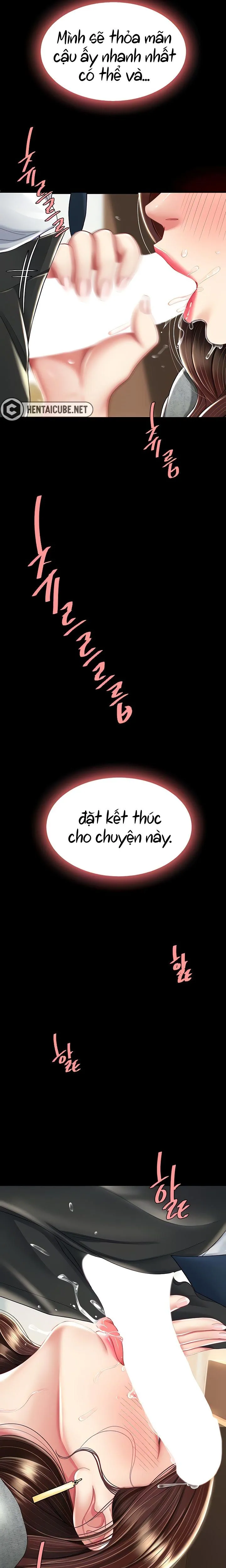 Ăn mẹ cô trước - Chap 14 - 23