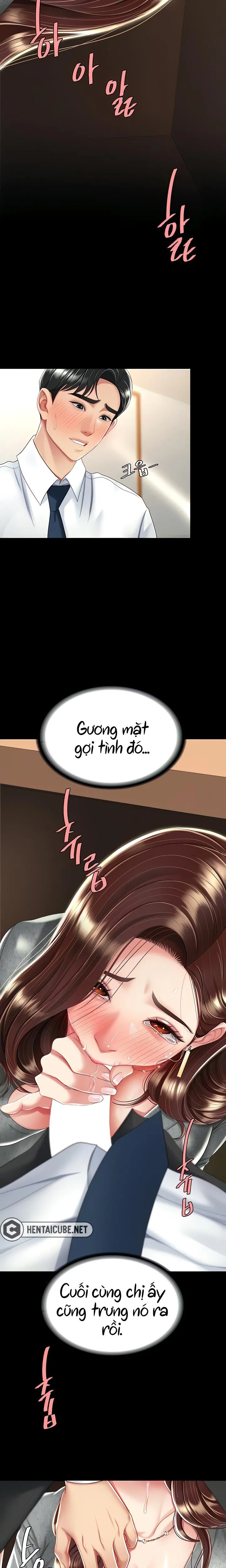 Ăn mẹ cô trước - Chap 14 - 24