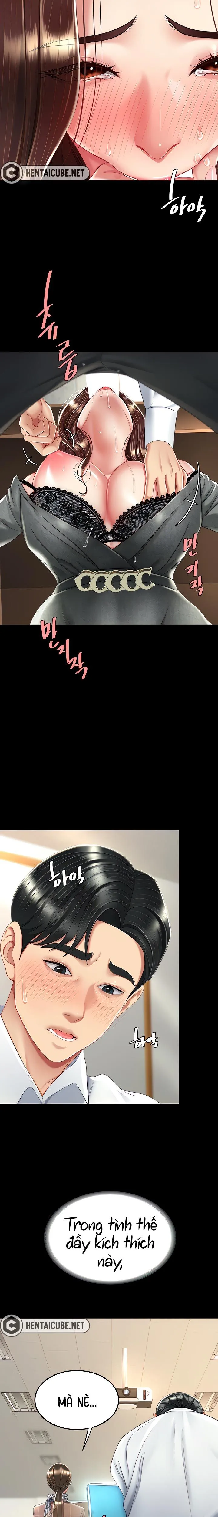 Ăn mẹ cô trước - Chap 14 - 26