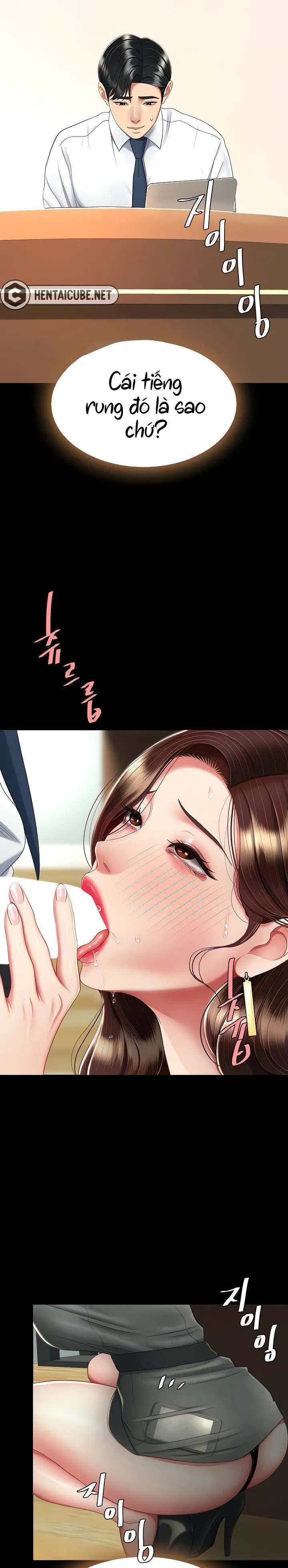 Ăn mẹ cô trước - Chap 14 - 28