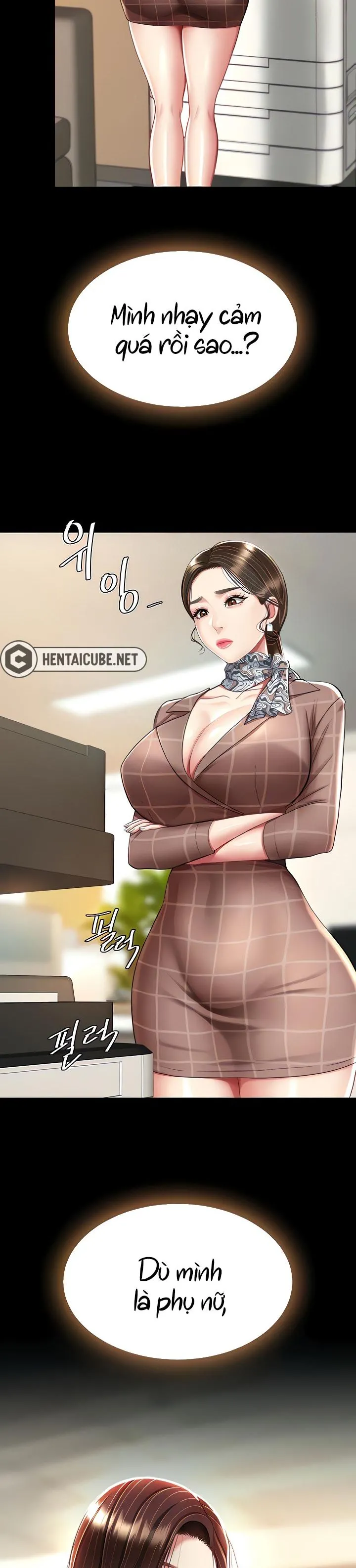 Ăn mẹ cô trước - Chap 14 - 3
