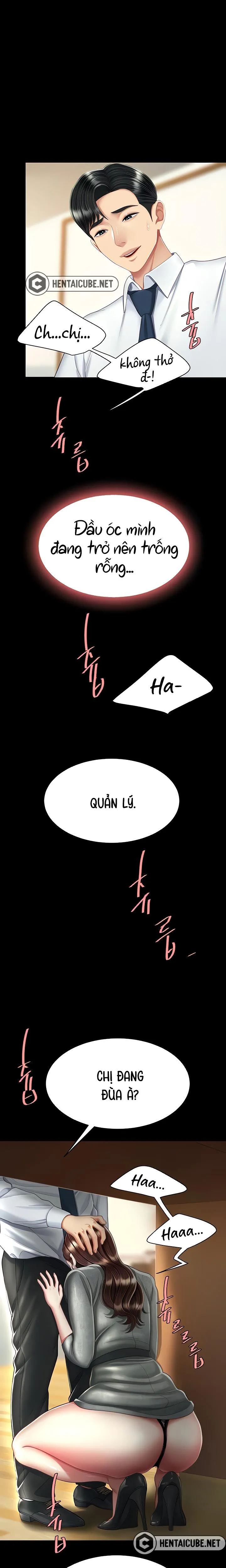 Ăn mẹ cô trước - Chap 14 - 8