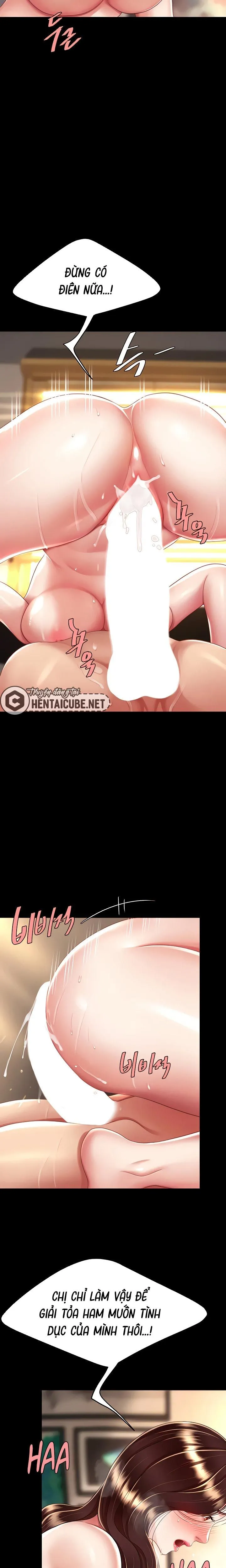 Ăn mẹ cô trước - Chap 32 - 10