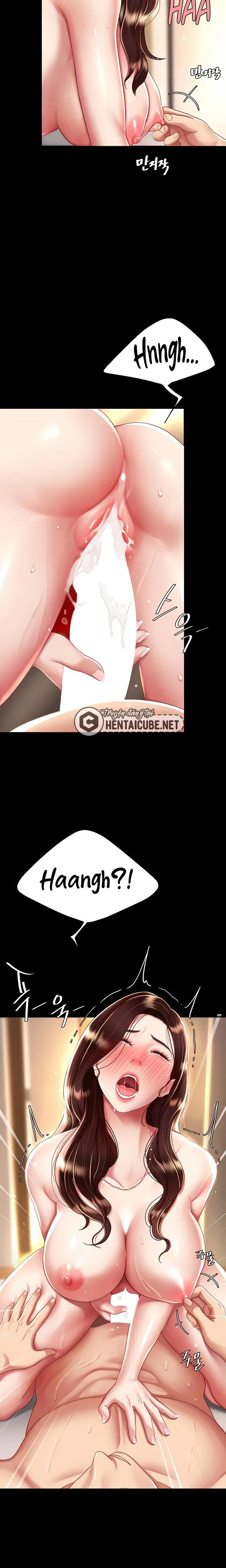 Ăn mẹ cô trước - Chap 32 - 11