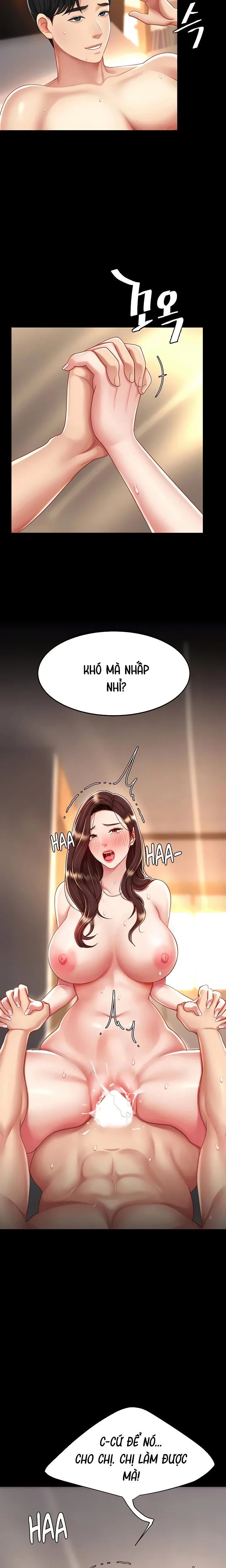 Ăn mẹ cô trước - Chap 32 - 13