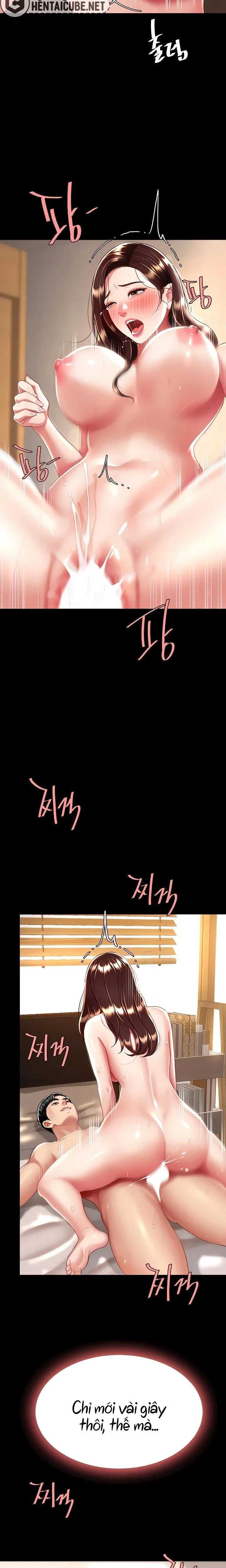 Ăn mẹ cô trước - Chap 32 - 17