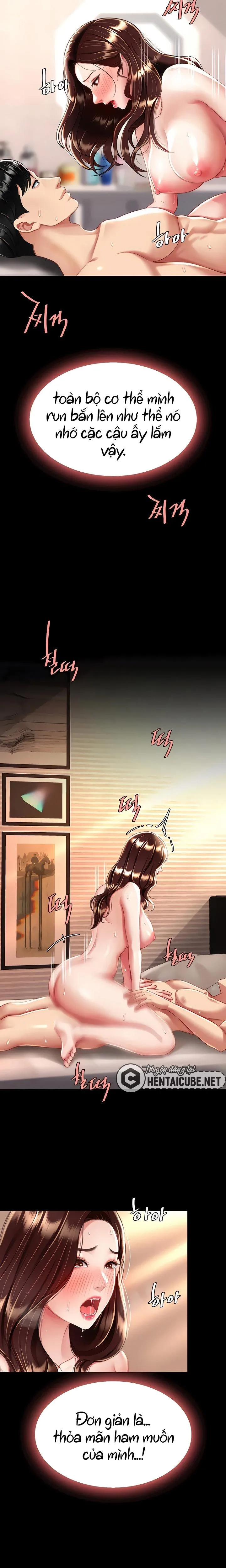 Ăn mẹ cô trước - Chap 32 - 18