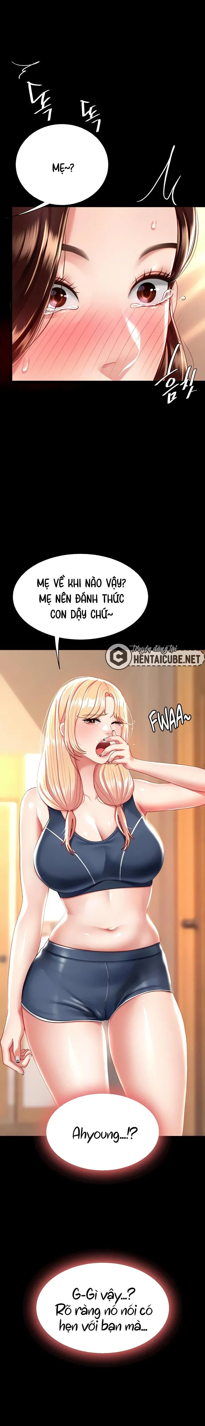 Ăn mẹ cô trước - Chap 32 - 19