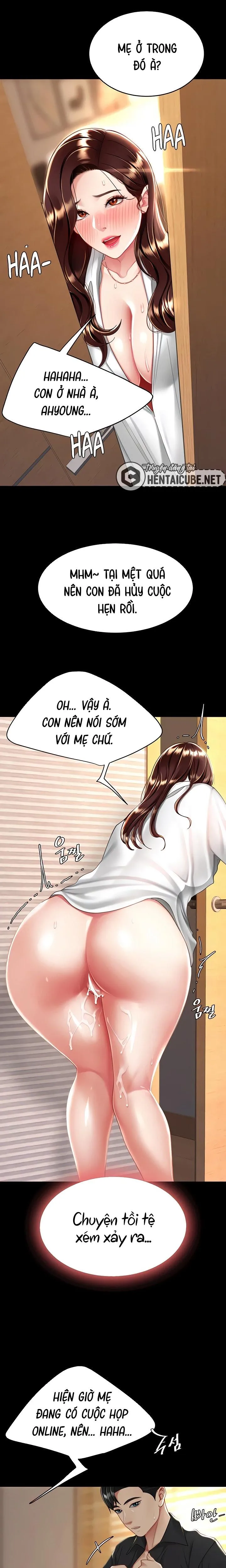 Ăn mẹ cô trước - Chap 32 - 21