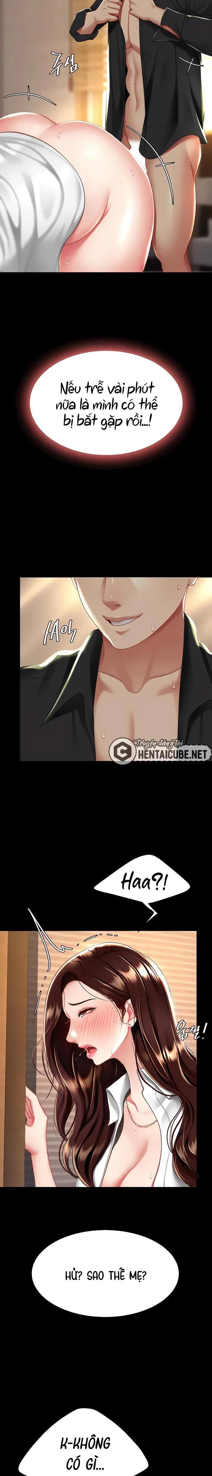 Ăn mẹ cô trước - Chap 32 - 22