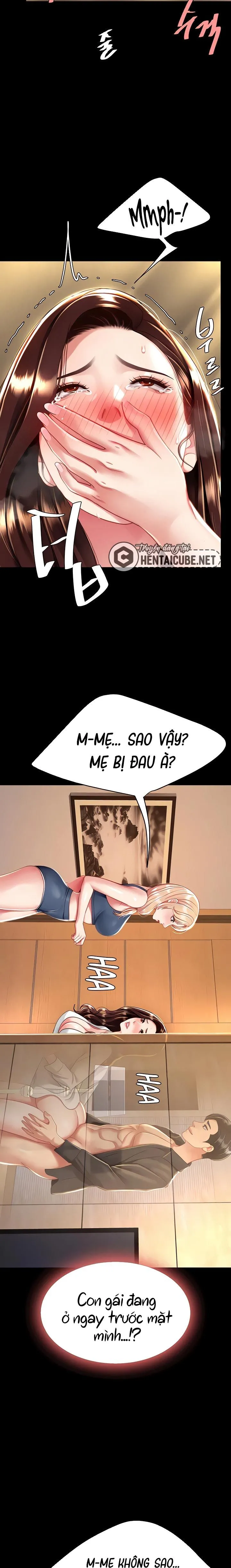 Ăn mẹ cô trước - Chap 32 - 24