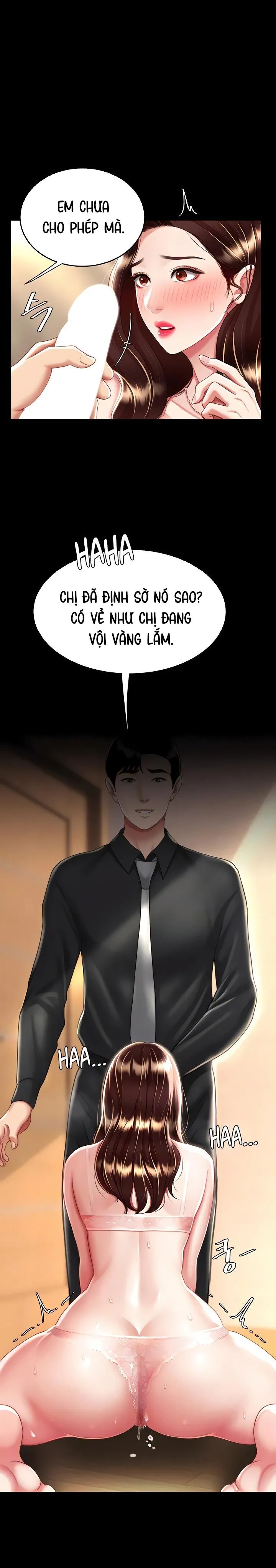 Ăn mẹ cô trước - Chap 32 - 3