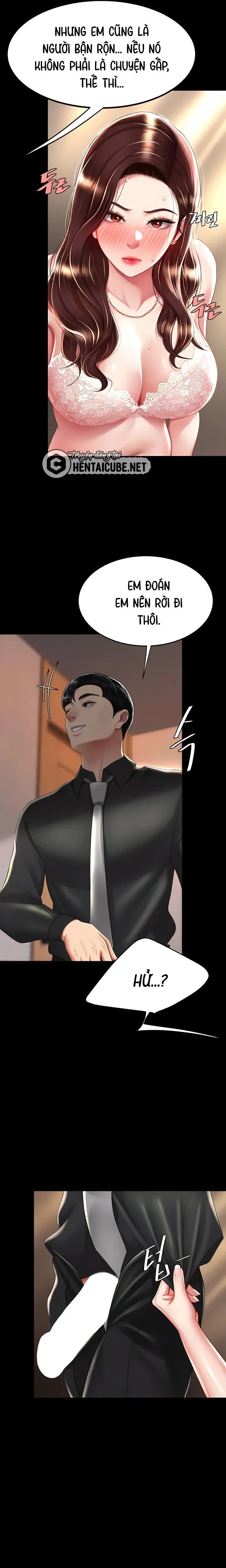 Ăn mẹ cô trước - Chap 32 - 5