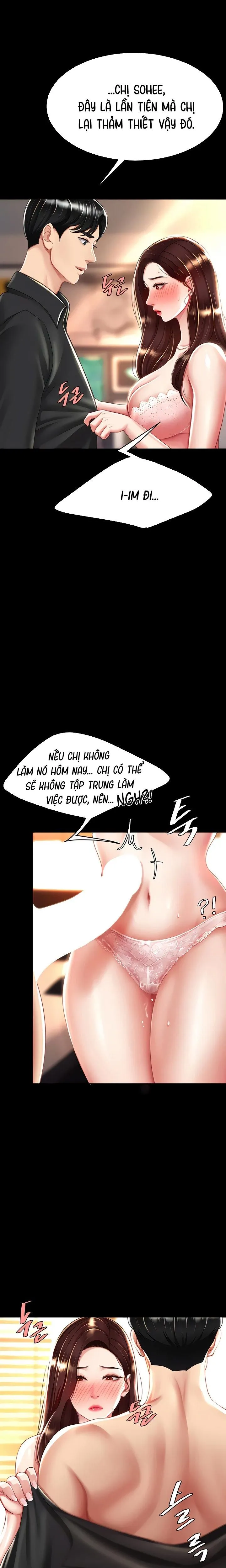 Ăn mẹ cô trước - Chap 32 - 7