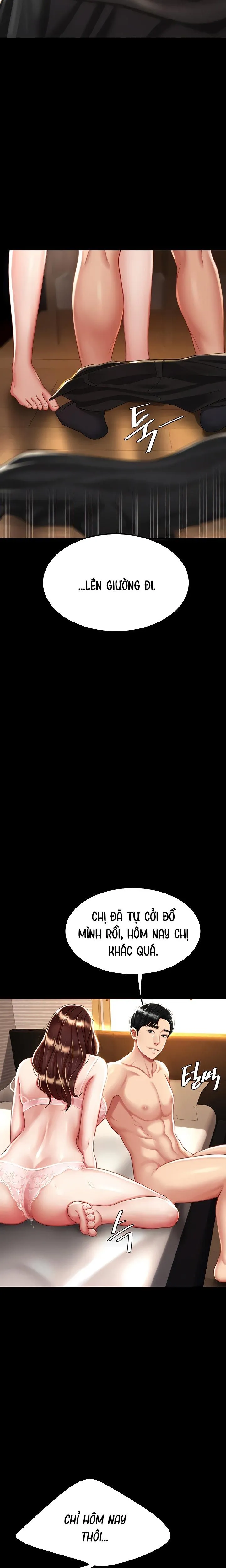 Ăn mẹ cô trước - Chap 32 - 8