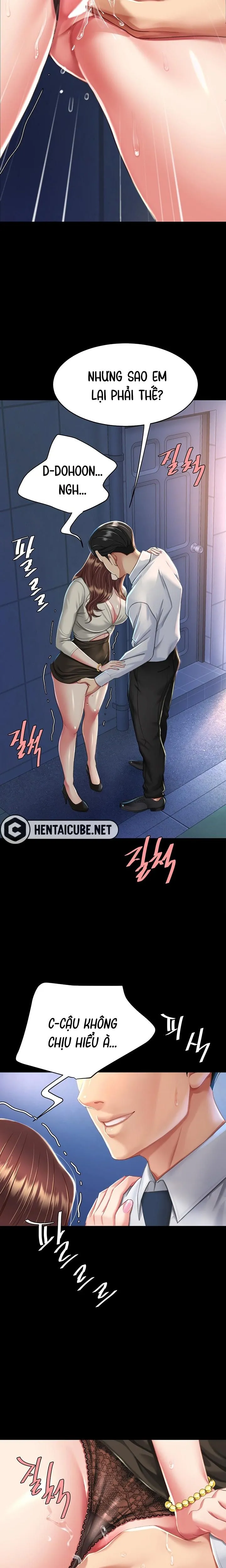 Ăn mẹ cô trước - Chap 8 - 10