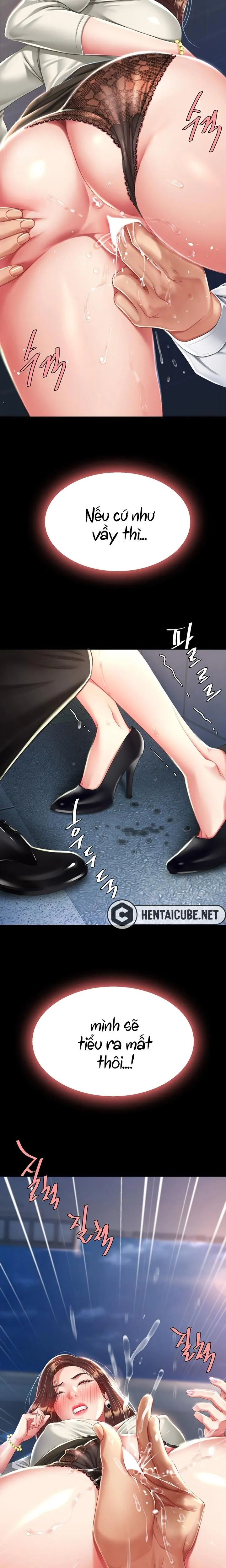 Ăn mẹ cô trước - Chap 8 - 12