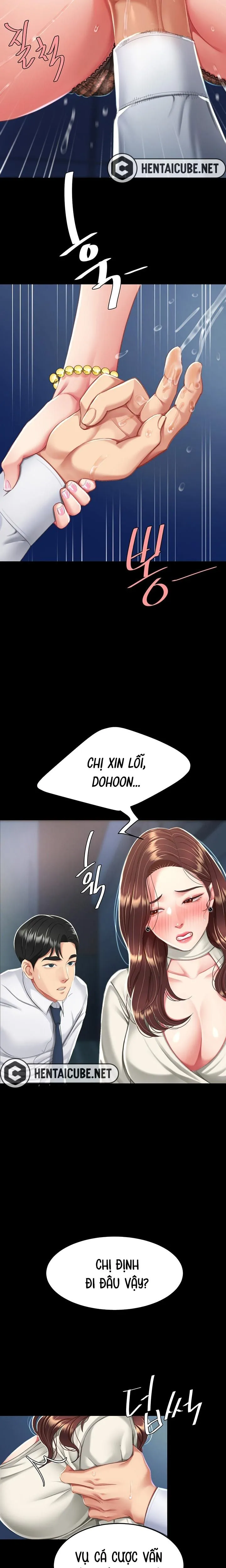 Ăn mẹ cô trước - Chap 8 - 13