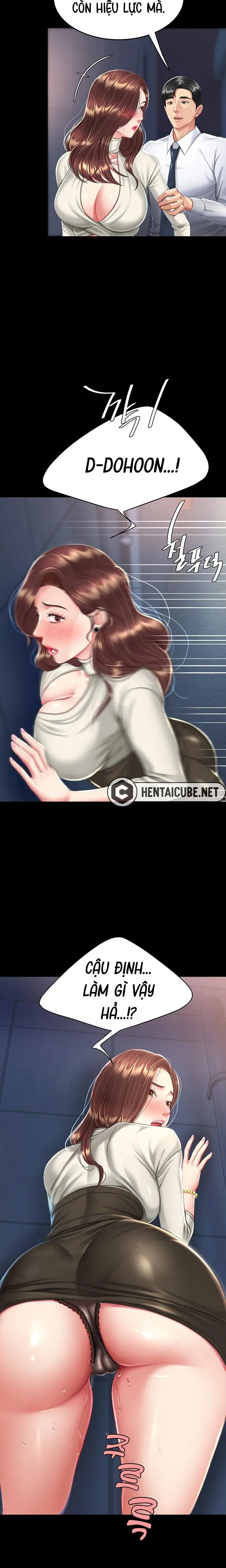 Ăn mẹ cô trước - Chap 8 - 14